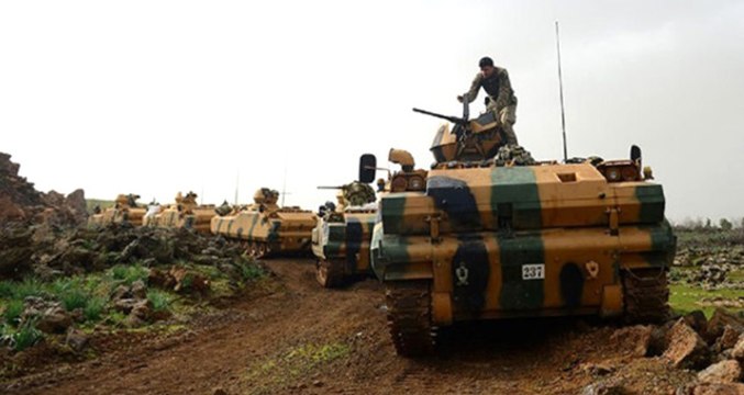 Afrin'deki Aşiretlerden Türkiye'ye Mesaj: Destek Verin, PKK'ya Karşı Ayaklanalım