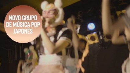 3 fatos sobre o novo grupo pop japonês