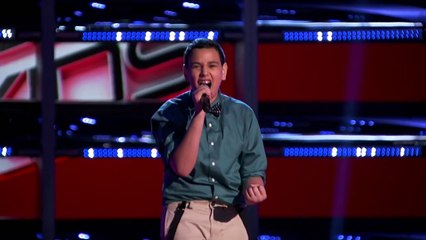 La Voz Kids _ Jorge Cruz canta ‘Tres Palabras’ en La Voz Kids-1