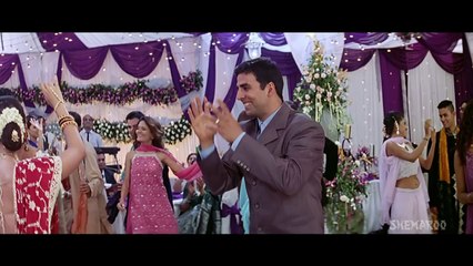 Kisi Se Tum Pyar Karo _ Andaaz Songs _ Akshay Kumar _ Lara Dutta _ Johny Lever _ Aman verma