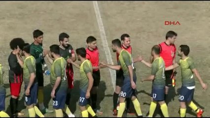 Amatör Maçta 17'nci Saniyede Gol!