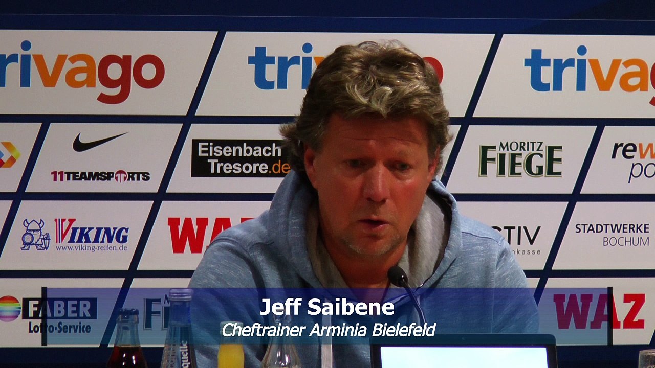 VFL Bochum immer tiefer in der Krise