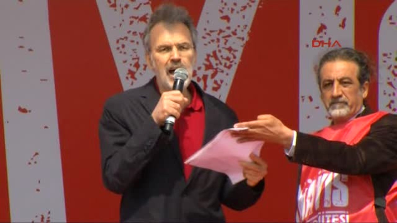 Ttb Başkanı Raşit Tükel'in Arşiv Görüntüsü