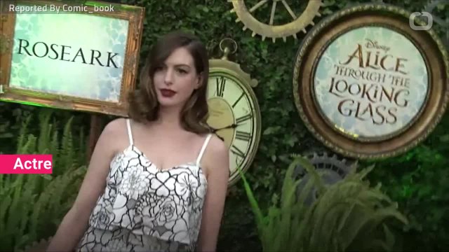 Anne Hathaway Reflects On Playing Catwoman