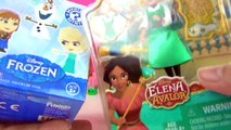 Disney Princess ELENA OF AVALOR Nesting Matryoshka Dolls, Stackable Cup Isabel, Palace Playset /TUYC