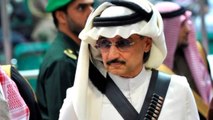 Suudi Prens Talal'ın Gözaltında Tutulduğu Otelde Çekilmiş Görüntüleri Ortaya Çıktı