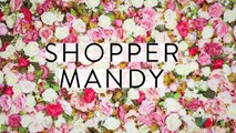 MOTHERS DAY GIFT GUIDE 2017! HUGE GIFTS HAUL   IDEAS: PURSES, SKINCARE, CLOTHING | SHOPPER MANDY