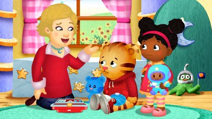 LE VILLAGE DE DANY - Elena se fait mal - Jour d'orage