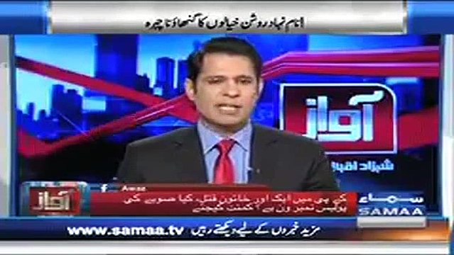 Anchor Shahzad Iqbal Bashes Ahmed Waqas Goraya and Salman Haider On His Cheap and Abusive Tweets About Zainab's Father