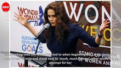 Women of Hollywood unite for female empowerment event - Daily News_ ESDN