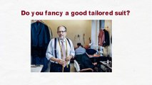 Tailored Suits In New York