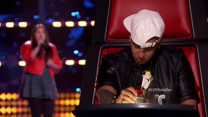La Voz Kids _ Janely, Isabela y Keily reciben una sorp