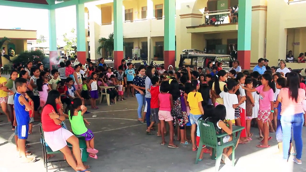 Keine Angst vor dem Vulkan - Furchtlose Farmer am Mayon