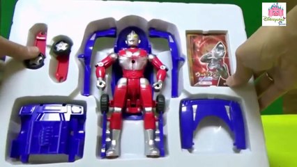 Lego toy - The lego ultraman transformer