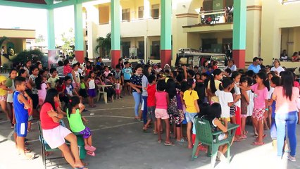 Keine Angst vor dem Vulkan - Furchtlose Farmer am Mayon