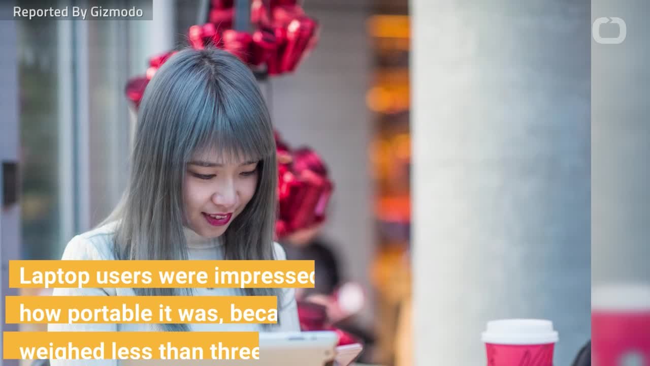 How the MacBook Air Changed Laptops Forever