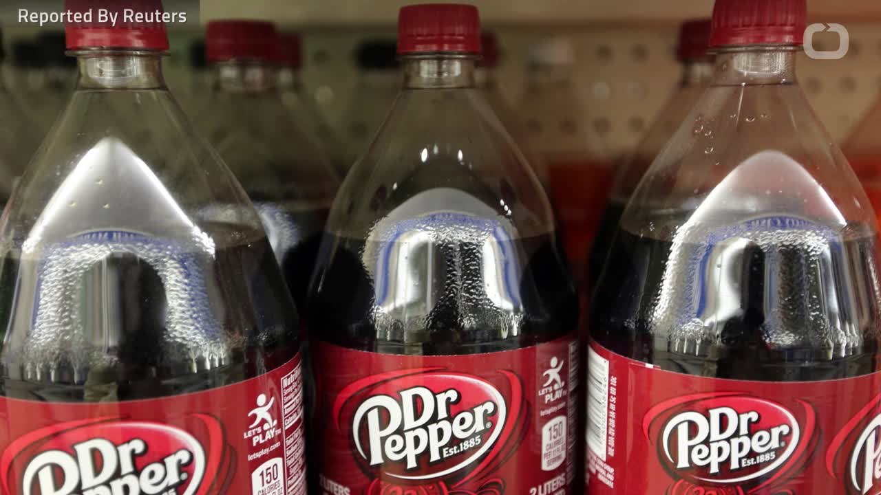 Keurig To Buy Dr Pepper, Snapple