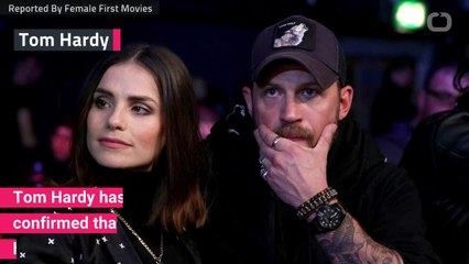 Did Tom Hardy Confirm Venom's Wrap?