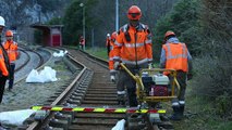 La modernisation du tronçon ferroviaire Breil-Tende sur de bons rails