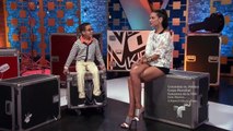 La Voz Kids _ Jonael Santiago se reúne con su coach Natalia en los últimos ensayos-USRikg