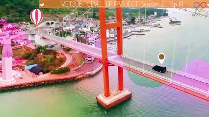[VIETSUB] LEVEL UP PROJECT SEASON 2 EP 19 - RED VELVET