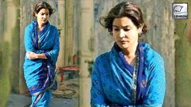 Anushka Sharama's Sui Dhaaga Look REVEALED!