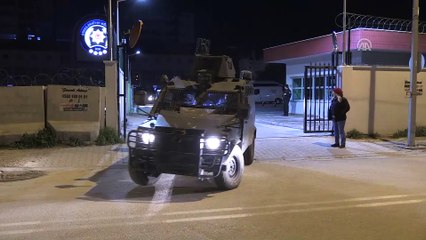 Furkan Eğitim ve Hizmet Vakfı'na operasyon - ADANA