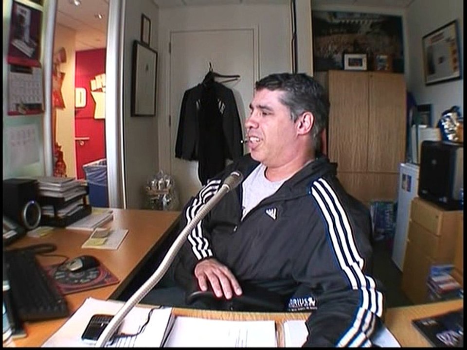 HTVOD - Artie Goofs on Garys Pitch