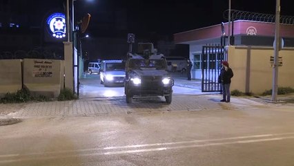 Furkan Eğitim ve Hizmet Vakfı'na Operasyon