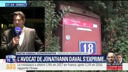 "On est très clairement en difficulté", reconnaît l'avocat du mari d'Alexia Daval sur BFMTV