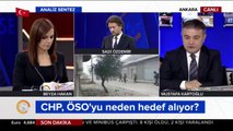 CHP, halkına kimyasal gaz ile saldıran Esed'i meşru sayıyor, iki