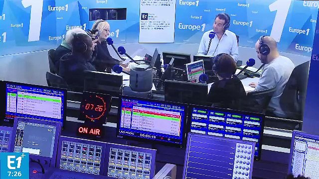 Virginie Choupard, hôtesse d'accueil des Républicains : Laurent Wauquiez ? Kim-Jung-Un, à côté, c'est Jean-Baptiste Maunier des Choristes !