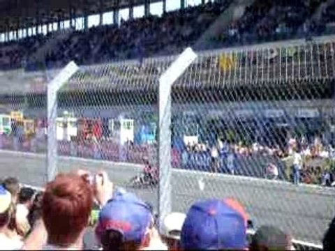 24h du Mans 2007 - Stunt Début 5