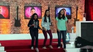 La Voz Kids _ Giselle, Tiffany y Estefani