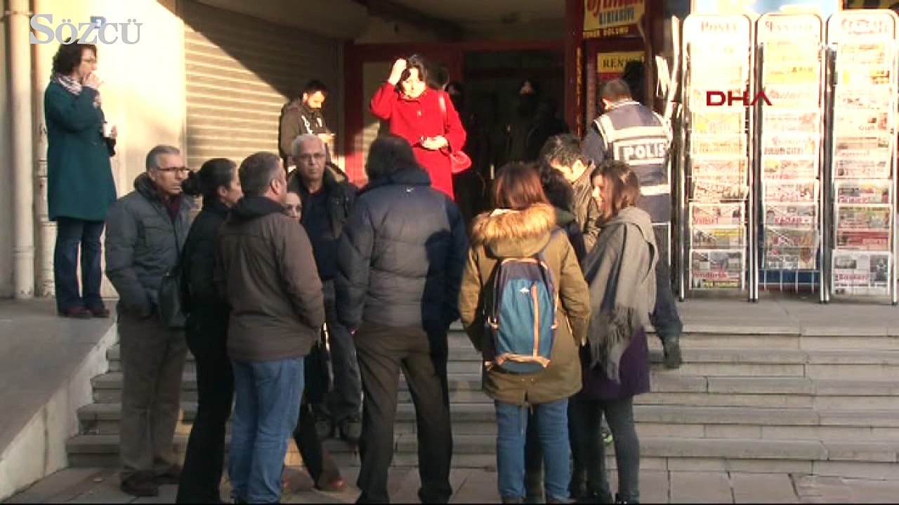 Türk Tabipler Birliği yönetimine gözaltı