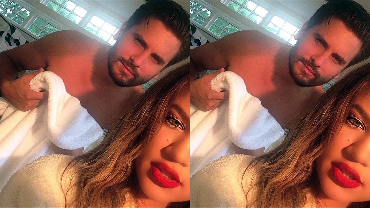 Scott Disick Cheated On Kourtney With Kylie & Khloe Kardashians