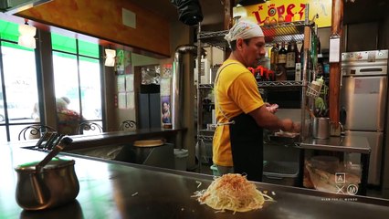 El chef guatemalteco que es una celebridad en Japón | Alan por el mundo