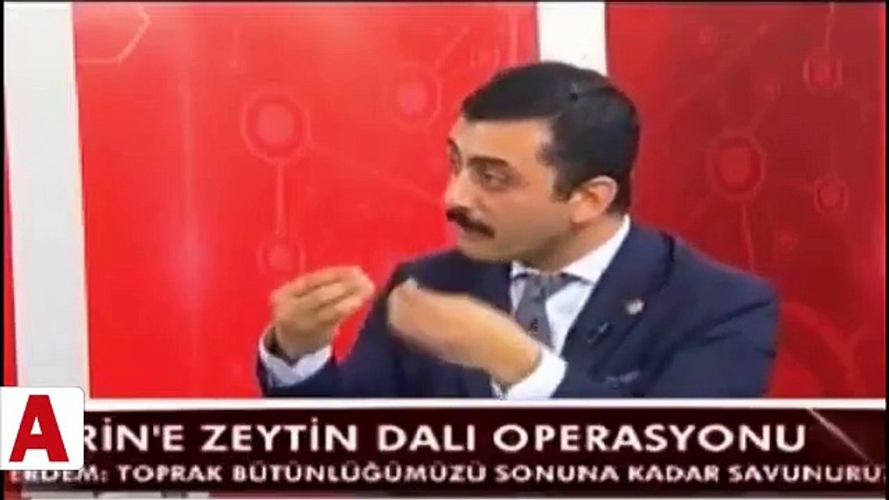 CHP�li vekil Eren Erdem�den ÖSO�ya skandal sözler