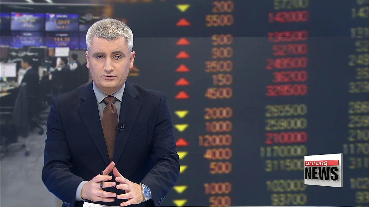 Market cap of KOSPI and KOSDAQ reach record-highs