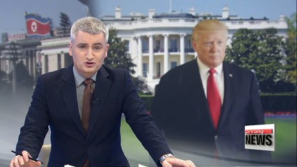 Trump to stress increased pressure on North Korea at State of Union Address