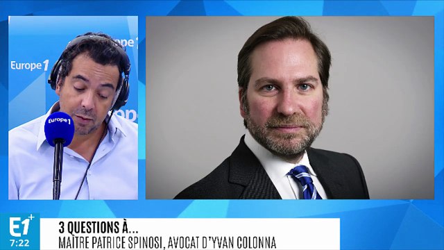 Yvan Colonna fait l'objet d'un fantasme sécuritaire