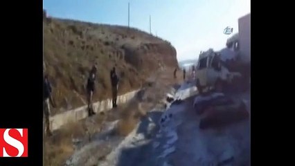 Van�da feci kaza: 8 kişi hayatını kaybetti