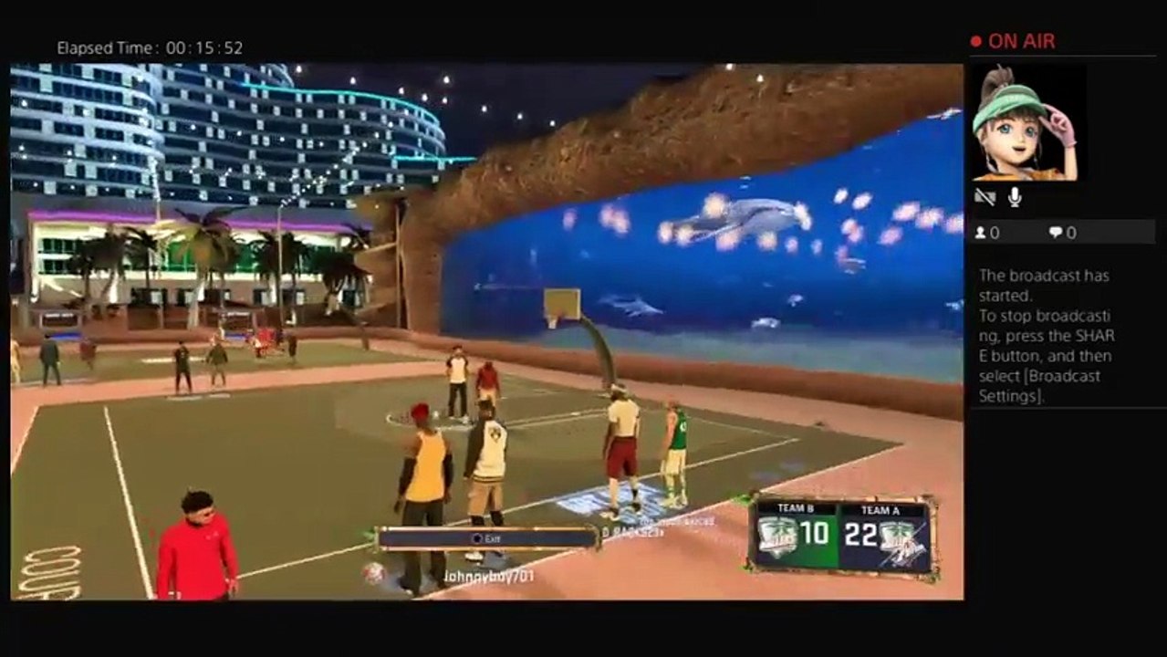 Johnnyboy701's Live PS4 Broadcast (1462)