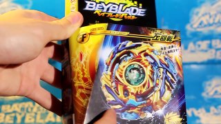 METEO L-DRAGO RETURNS IN BURST? B-79 Drain Fafnir 8 Nothing Unboxing Review and Hand Spin!