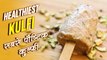 How To Make Kulfi In A Healthy Way | No Milk No Sugar Kulfi Recipe | कुल्फी Recipe In Hindi | Nupur
