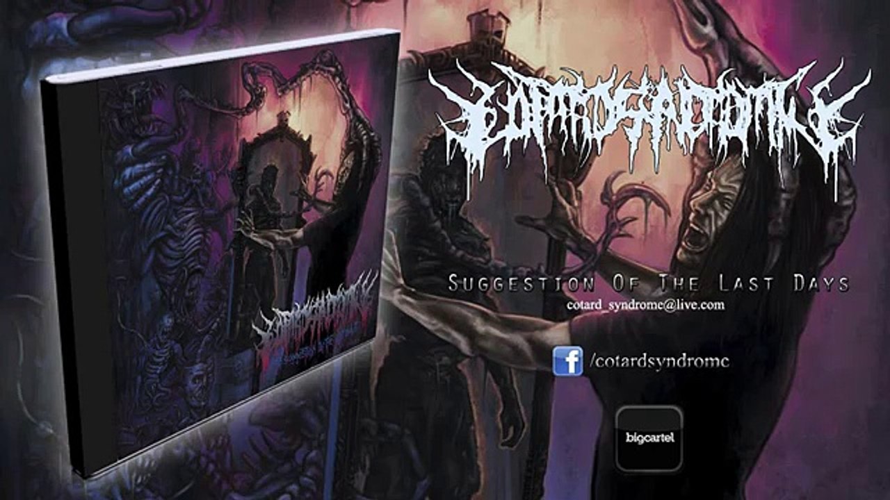 Cotard Syndrome Life and death [HQ]