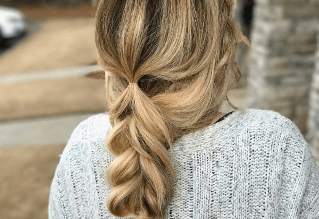 How to Easy Boho Braid Tutorial Step by Step