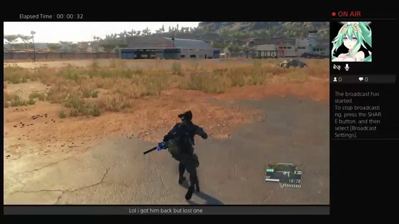 K_117_WOLF_'s Live PS4 Broadcast (2)