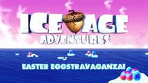 Ice Age Adventure - Easter bunny Official Trailer By Gameloft - iOS/Android