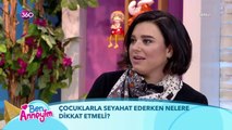 Seyahat etmek çocuğa neler kazandırır?